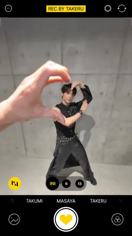 INI XQUARE MASTERPIECE メール会員 MAIL会員 くじ I&I 動画 💛🤍 #ini #ini_xquare_masterpiece #木村柾哉 #後藤威尊