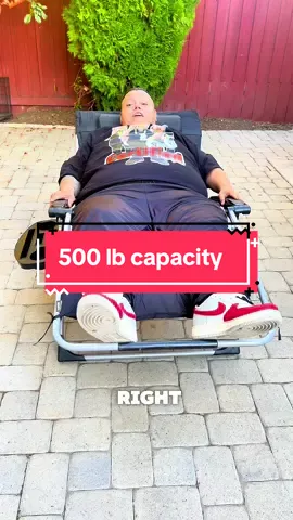 This is my new favorite chair 🪑  Zero gravity • 500LB Capacity  Super comfortable and gots a spot for my drink and phone 🥤 📞  #zerogravitychair #zerogravity #chair  #vevorchair 