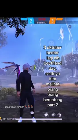 mendekati 3 oktober runn🏃‍♂️🏃‍♂️