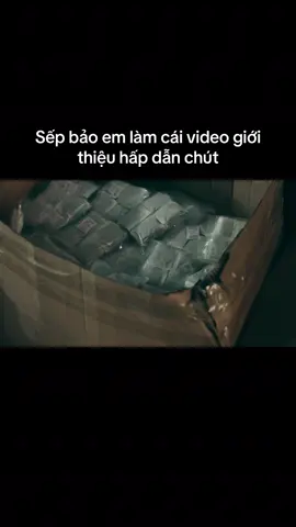 Bên trong một cơ sở sản xuất trà túi lọc tại Thanh Hoá #funny #thanhhoa   