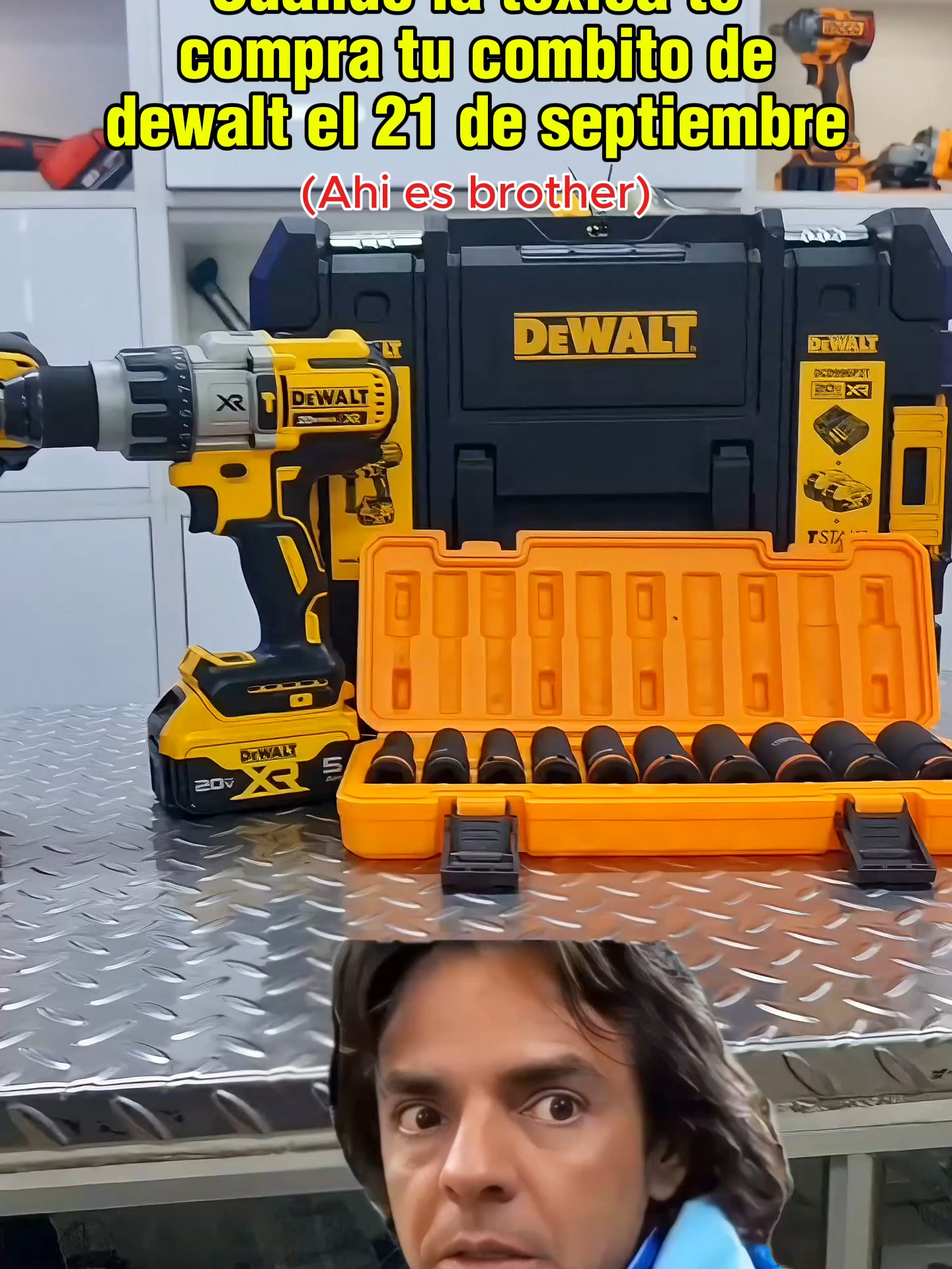 #capcut#dewalt#combo#taladro