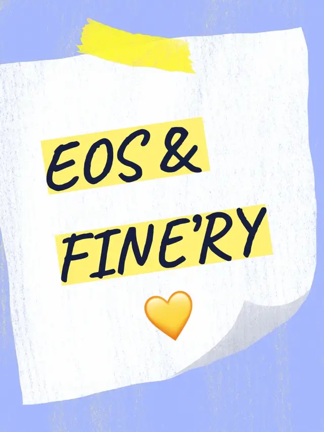 EOS & Fine’ry > #fyp #blackgirltiktok #spennanightbag #vanillaperfume 