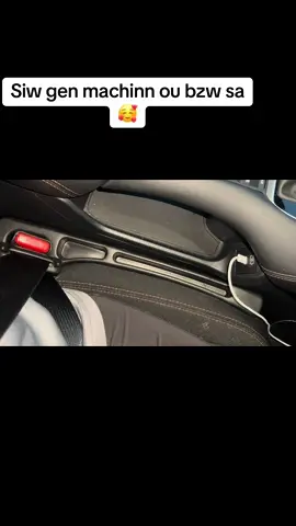 2 Pack Car Seat Gap Filler Car #fypシ゚viral #fypシ #haitiantiktok🇭🇹 