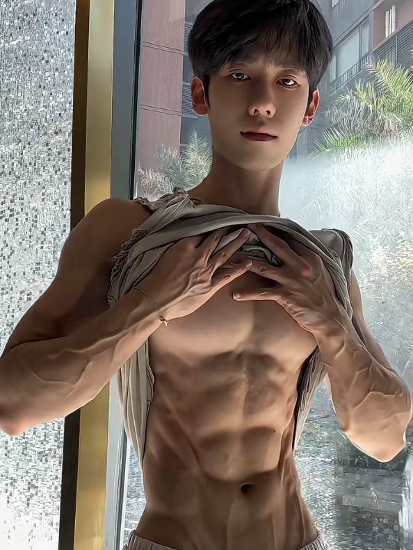 #你最近还好吗 #反差 #中系男神 