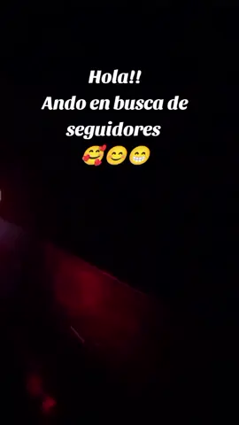 Busco seguidores en las noches 😁😁😁#viraltiktok 