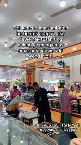 #wahyuredjogold #wahyuredjowarujayeng #fyp #xybca 