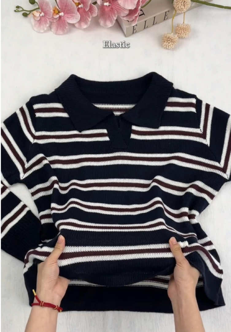 Turns my casual day into a slay day!#fyp #sweater #tiktokshop #fashion 
