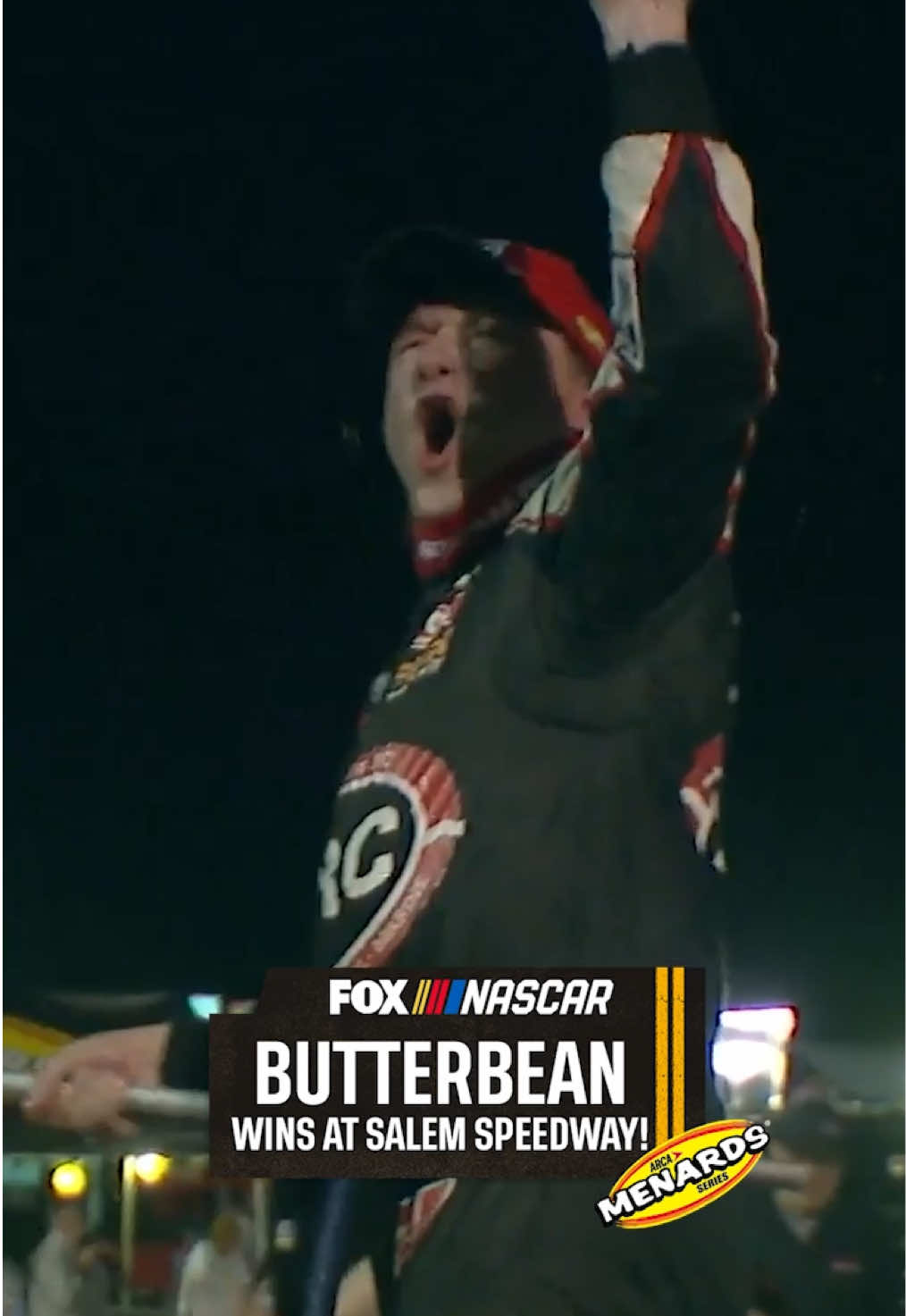 Seven #ARCA wins in 2025 for Butterbean Queen! 