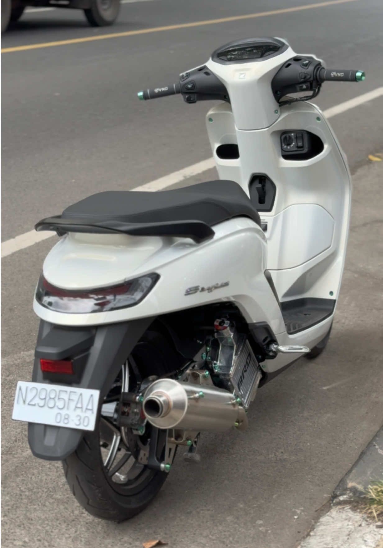 #stylo #stylo160 #hondastylo #hondastylo160  #stylomodifikasi 