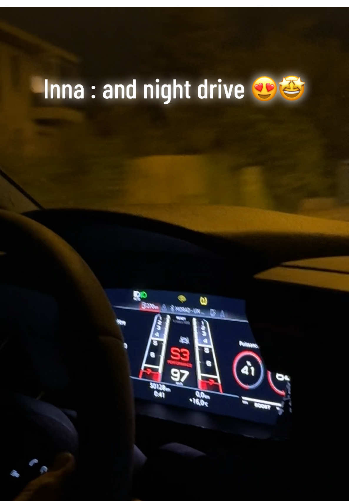 ❤️🚀🤩😍 #fyp #foryou #audi #rs3 #bolideallemand 