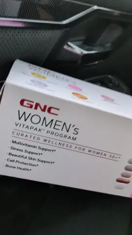 GNC VITAPAK