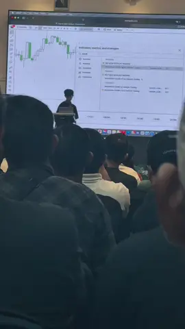 Trader yg sukses bukan mereka yg profit besar Sekali Tapi merekea Yg bertahan Lama selama bertahun tahun #forex #tradingforex #rizkyaditama 