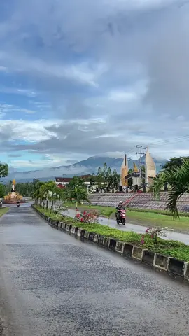 Pesawaran view #fyp #pesawaran #gunungpesawaran 