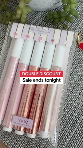 Sweet indulgence, Tarte lips you’ll love #tiktokshopcreatorpicks #tiktokshopblackfriday #tiktokshopcybermonday #tiktokshopfalldealsforyou #ttsbeautybesties   *Final Price / Shipping / Coupons / Discounts may differ based on your TikTok account, available coupons, and current promotions. Always refer to product listing for up-to-date offers. 