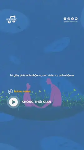 Bài hát: Không Thời Gian Ca sĩ: Dương Domic __________ #zuongzeroent #zzlyric #nhachaymoingay #khongthoigian #duongdomic
