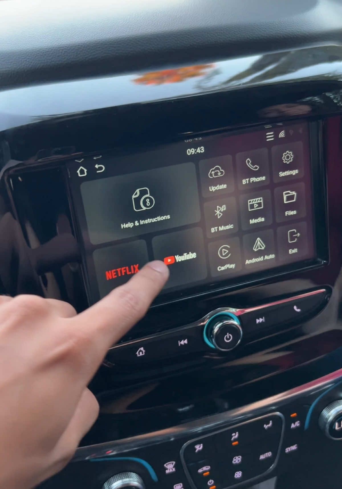 #caraccessories #carplay #cartok 