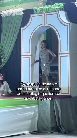 El real me robaron mi coronita #reinadebelleza👑 #girls #certamen #tambogrande #piuraperu 