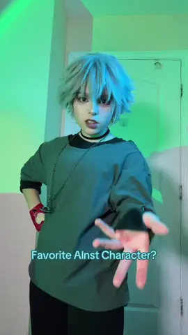Mine is Luka all the way.. ironic saying it in a till cos CAUGH.. #tillcosplayalienstage #alienstage #alnst #alnsttill #fyp 
