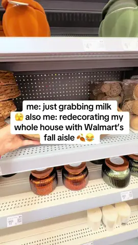 @Walmart is seriously stepping up their fall decor game 😍✨ affordable & cute = my love language 🍁 #WalmartFinds #FallHaul #AffordableAesthetic #FallDecor #WalmartHome