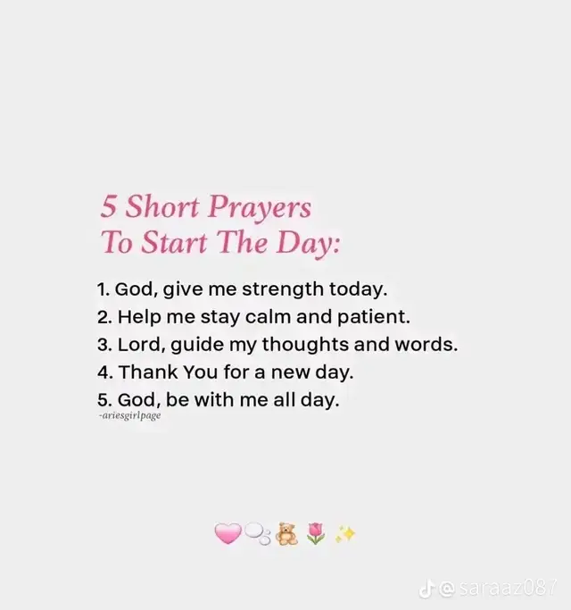 Always say this prayer 🙏