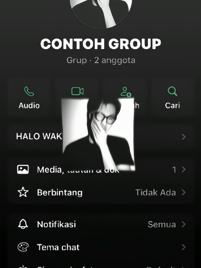 #donipreset ; collab-9 #collabber9kece #presetcollabber9kece #presetalightmotion #presetdibawah5mb 