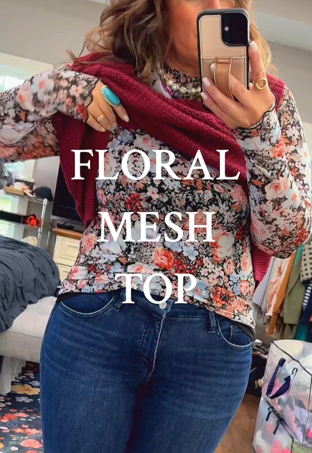 Wearing XL. I’m 5’6, 34D, 12/14 in denim, typically a L or XL. #OOTD #fashion 