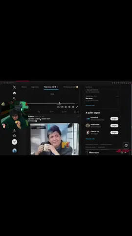 como lo cagan pee #daarick #streamer #kick #viral #kickclips 