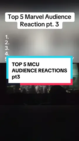 Which Marvel Moment had the Best Audience Reaction?? 🔥 #marvel #mcu #avengers #mcutok #fyp 