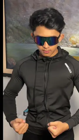 Elastis banget bahanya lentur, nyaman dipakai saat olahraga #olahraga #gym 