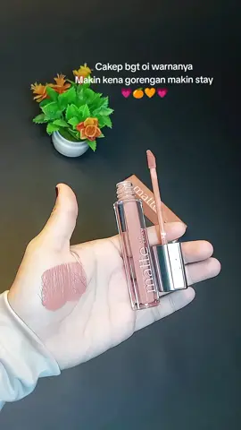 #wardah #lipcream #lipcreamwardah 