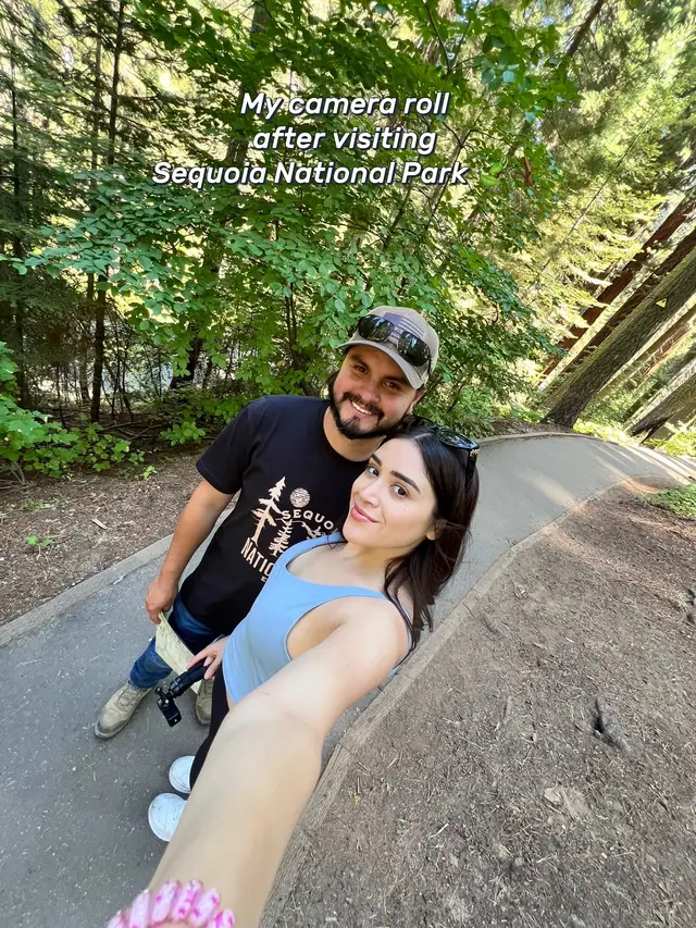 Since it was a day trip we did not get to do long trails but everything was beautiful and relaxing 🥺🤎 #traveling #relationships #couples #Hiking #nationalparks