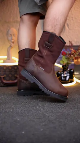 Están demasiado cómodas! A El le gustaron mucho ! #tiktokshopfinds #tiktokshopcreatorpicks #workboots #botasdetrabajo #tiktokshop     