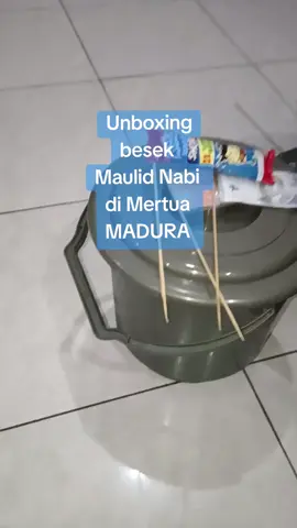 unboxing ember  acara maulid nabi  #unboxing #maulidnabi  #tkw  #mantantkw #fyppppppppppppppppppppppp 