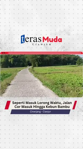 Seperti masuk lorong waktu, perjalanan kecil ini membawa kita ke sebuah sudut tersembunyi di Kecamatan Ciranjang. Melewati jalan cor yang meliuk hingga ke dalam kebun bambu, tibalah di Pasir Loa Farm, sebuah tempat yang berdiri di tengah hamparan sawah. Sayang, musim tanam padi belum tiba, jadi yang tersisa hanya luasnya lahan bekas panen yang membentang sejauh mata memandang. Namun justru itu yang membuat suasana berbeda, sepi, tenang, dan penuh ruang untuk membiarkan pikiran berkelana. Video lengkapnya di Channel Youtube, link di bio. 📍 Jl. Pasir Loa, Ciranjang, Cianjur #PasirLoaFarm #Ciranjang #CianjurTravels #HiddenGemCianjur #JalanJalanCianjur 