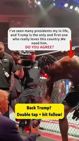 #president #maga #support #trending #viraltiktik 