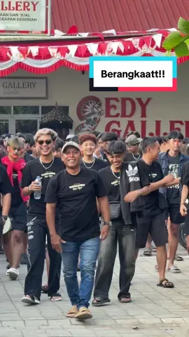 Otw lokasi pentas GWSM 😎