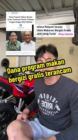 Progam makan gratis bergizi ..akan di ganti dengan uang dan beras #fypシ゚viral🖤tiktok #viral #indonesia #fypシ #jabaristimewa😍🔥🔥🔥 