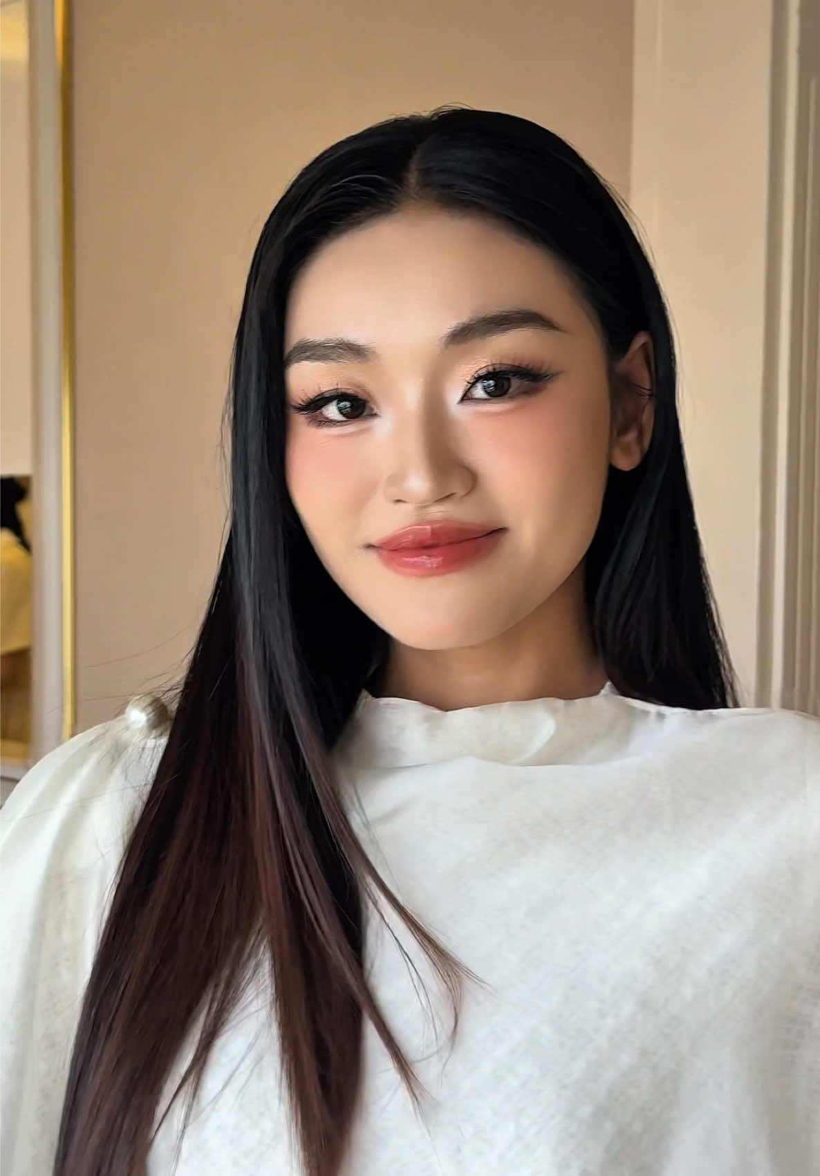 Miss Grand Vietnam 2025 @nguyenthiyennhimgvn2025 hôm nay  #MissGrandVietnam2025 #mgvn2025 #nguyenthiyennhi #hoahauyennhi 