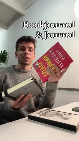 Libro: “siempre tuyo”, que me inspiró a escribir en un journal. Jacob protagonista de esta historia cuenta y escribe todo en su Journal, para expresar todo lo que no puede decir en palabras. Siento que es un método muy efectivo para nosotros los lectores. 📚❤️ #libroslibroslibros #BookTok #fyp #journaling #lectores 