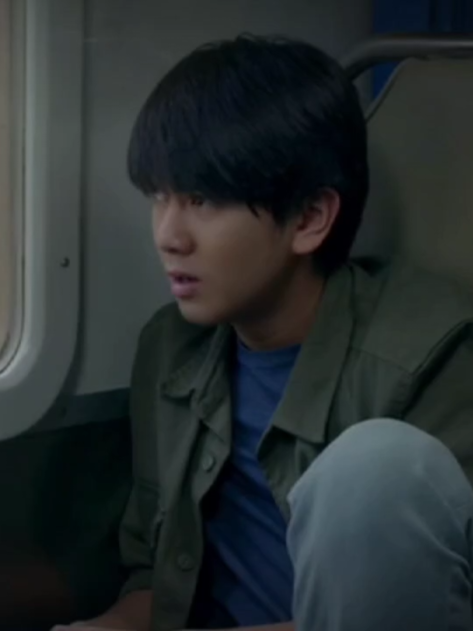 trauma #dilan1990 #dilan1991 #iqbaalramadhan #vaneshaprescilla #milea 
