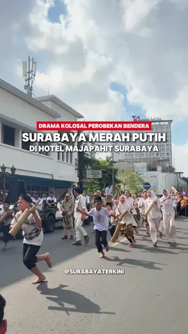 🇮🇩SURABAYA MERAH PUTIH🇮🇩 Drama Kolosal 