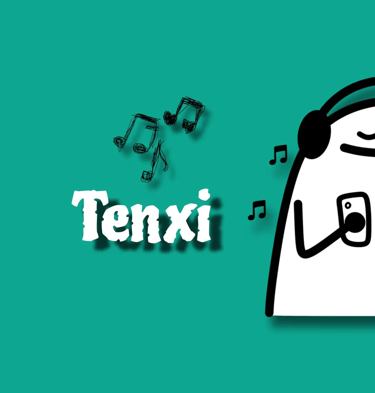 #liriklagu #tenxi #fypp 