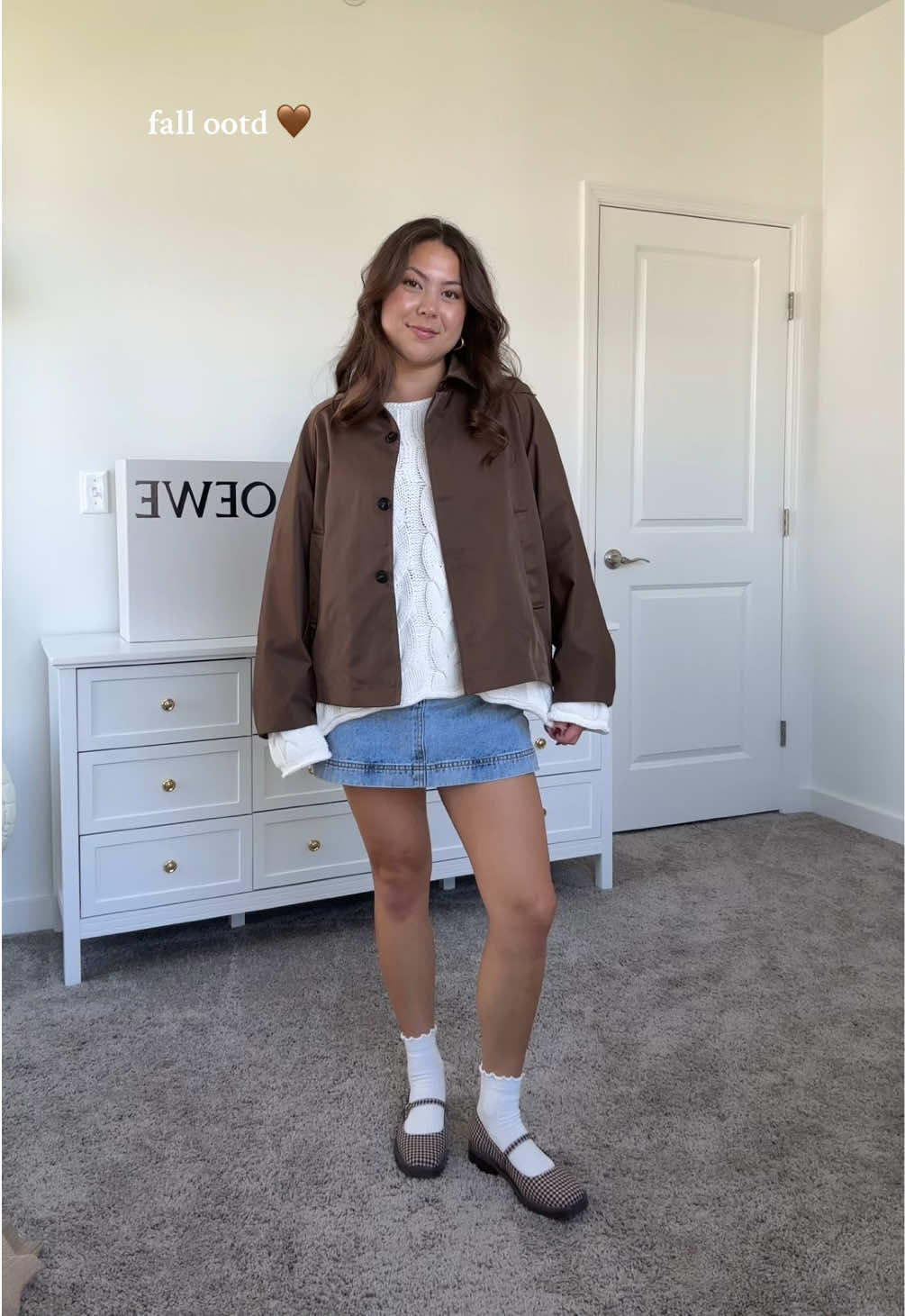 dressing like my Pinterest boards >>> 🤎 
