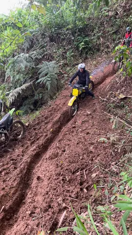 Yang renyah itu 2 tak #trailadventure 
