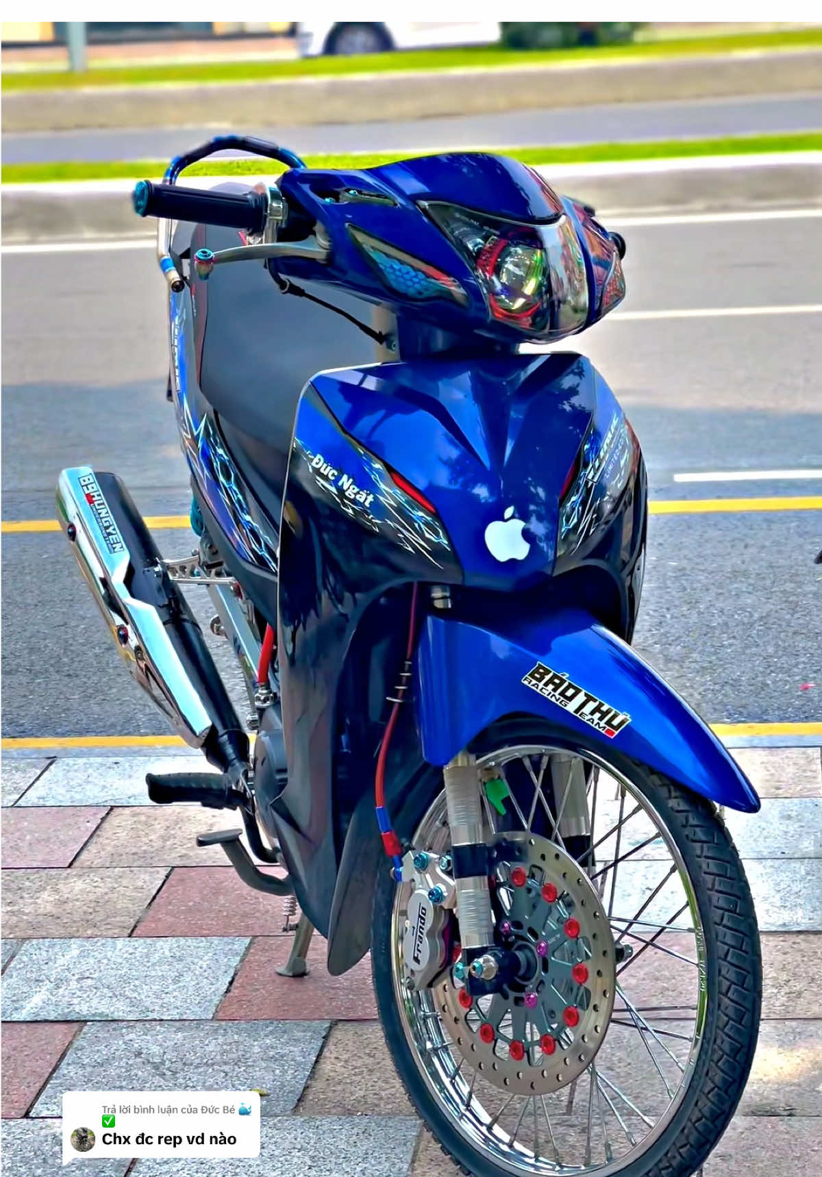 Trả lời @Đức Bé 🐳✅ đây ạ 🥰🤣 #wavedokieng #26l1_mường_la #xedomienbac #ducngat✅🐬 #xuhuongtiktok 