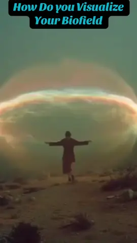 How do you visulize your bioenergy? #superpowers #chakra #telekinesis #Aura #biofield
