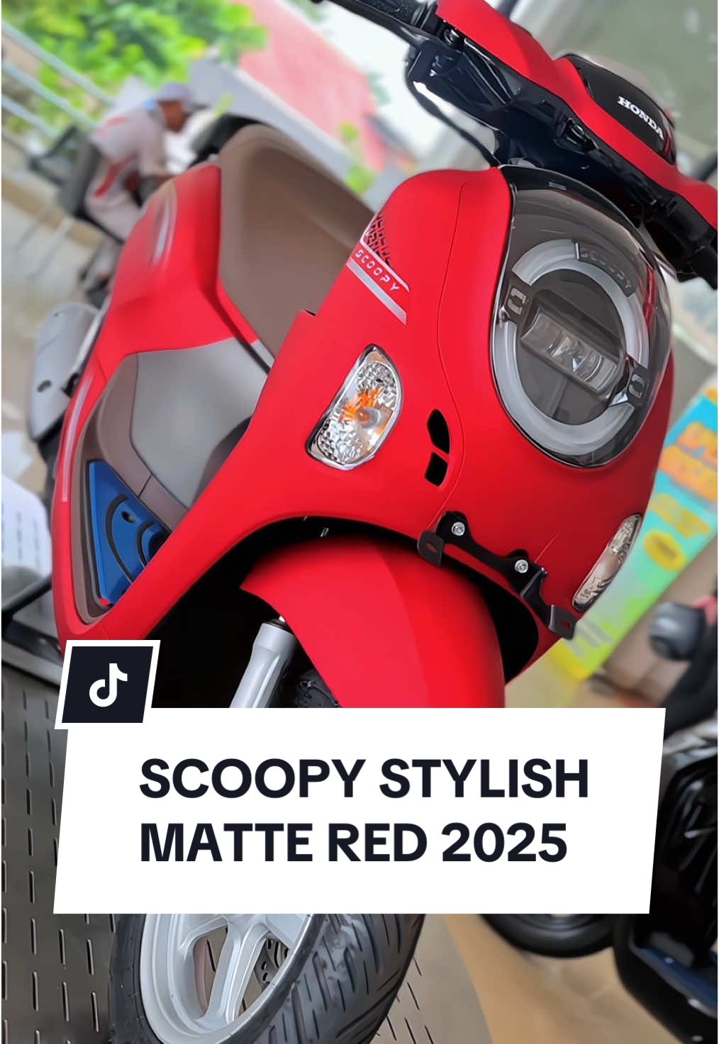 Salah Satu Varian Warna Honda Scoopy Yang Paling Eye Catching Nih, Dapatkan Promo Menarik Di Bulan September Hanya Di Dealer Resmi Zirang Honda Setiabudi Semarang ya😉 #fyp #scoopy #kreditscoopysemarang #promoscoopy #hondascoopy #scoopyindonesia #scoopymodifikasi #newscoopy #scoopy2025 