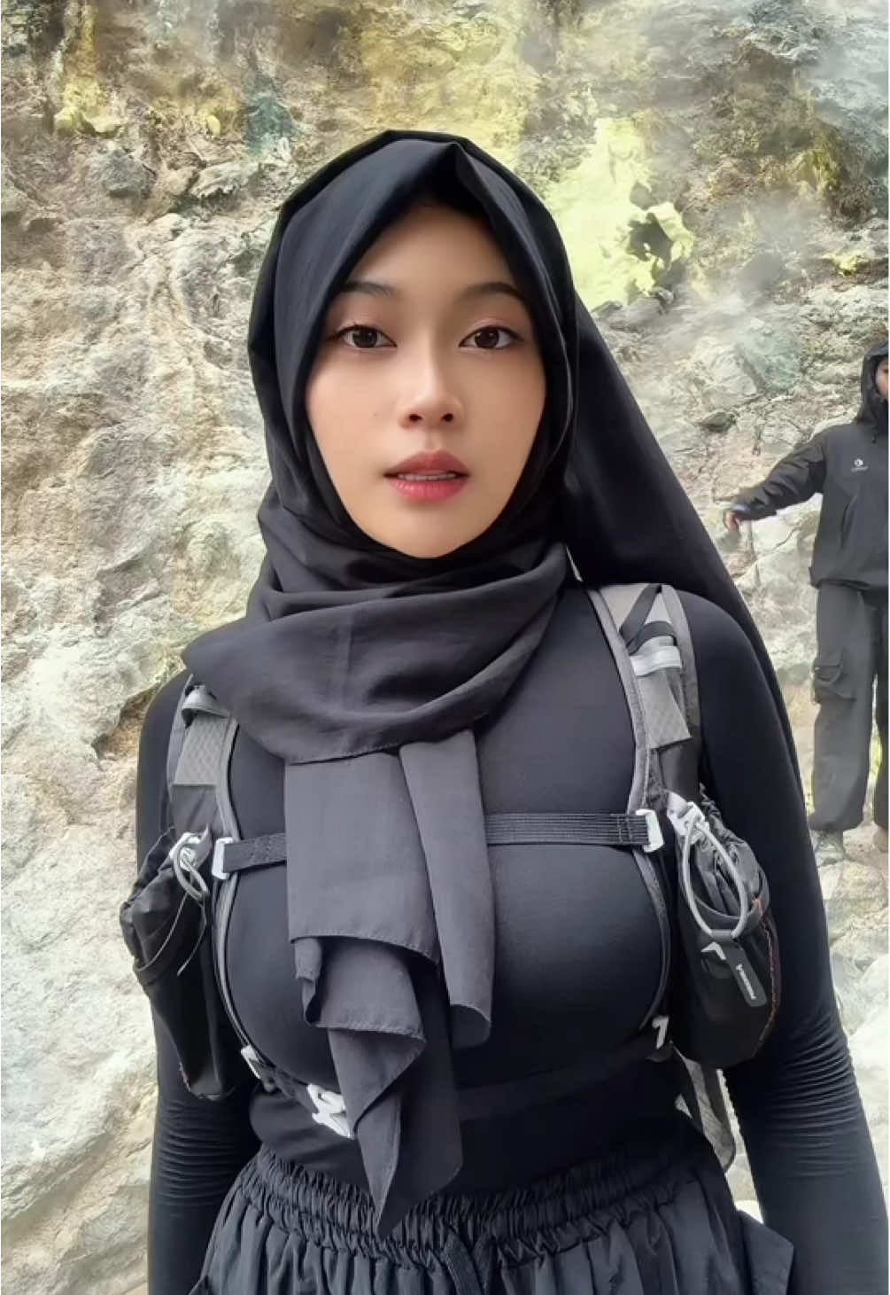 yeyyy abis muncak lagi#fyp #kawahlawu #candradimuka 