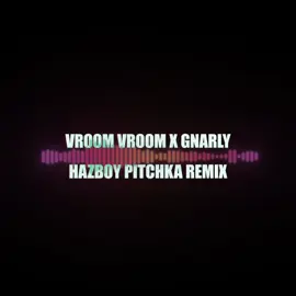 vroom vroom x gnarly by charli xcx and katseye | #audioedits #audioforedits #editaudios #charlixcx #katseye 
