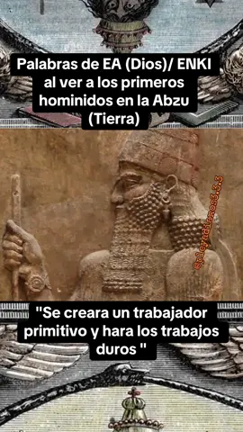 #enki #sumerians #anunnaki #fyp 